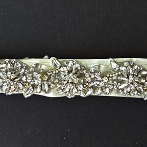 Bridal Belt Silver/Gold